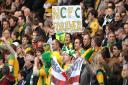Can you spot yourself in these Norwich City fan pictures from the 2000s?
