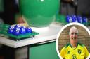 Robin Sainty says he would have preferred Norwich to play Manchester City at home
