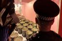 A man has been charged after a cannabis factory was found in Norwich