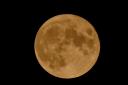 The Harvest Moon will be visible in Norfolk this week