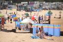Norfolk is set to be hotter than a Greek island this weekend