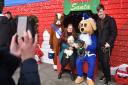 Santa’s Grotto for Dogs is returning outside The Forum