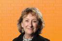 Prof Lesley Dwyer, new CEO of the Norfolk and Norwich University Hospital