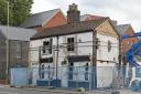 There could be delays in the revamp of a derelict listed building in Barrack Street