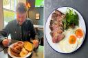 The Earlham pub in Norwich has had a great response to its new breakfast menu