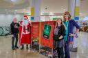 Chantry Place is supporting Alive UK's Christmas appeal, in association with the EDP and Evening News
