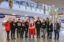 Chantry Place supported Alive UK's Christmas appeal in association with the EDP and Evening News