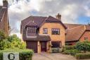 The property in Padgate, Thorpe End is for sale with Gilson Bailey at a guide price of £475,000