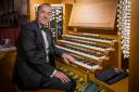 Thomas Trotter gave a recital at Norwich Cathedral as the revamped organ was blessed