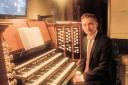 David Grealy is the new Diocese of East Anglia director of music