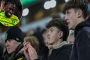 Norwich fans' hopes of upsetting Ipswich on derby day were raised by a 3-1 midweek win over Sheffield Wednesday