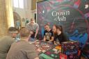 The Norwich Games Convention is a celebration of board games