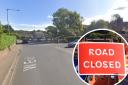 West End in Costessey will be closed for more than two months