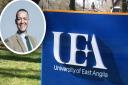 Clive Lewis has blasted a controversial government policy affecting some international students at the UEA