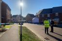 Police are attending a serious incident in Costessey