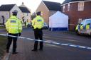 Four people were found dead at a home in Costessey on Friday