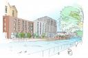 Proposals for The Nelson Hotel redevelopment in Norwich