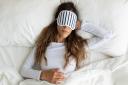 Christine says getting as much light as possible in the daytime and then blocking out as much light as possible at night can certainly improve your sleep