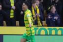 Gabriel Sara has scored in consecutive games for Norwich City