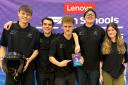 Real Velocidad from Sprowston Community Academy took the top spot in the Professional Class