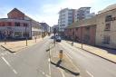 Roadworks are planned for Duke Street in Ipswich