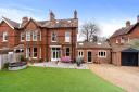 A stunning Edwardian home at the heart of the Golden Triangle is going up for sale