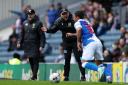 Blackburn Rovers boss John Eustace was delighted with a point against in form Norwich City.