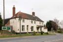 The Gull Inn off the A146 in Framingham Pigot is up for auction