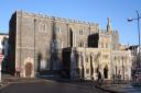Norwich's historic Guildhall, in Gaol Hill, is set to be upgraded after plans were approved by the city council