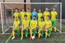 Norwich City's cerebral palsy team have won a national title