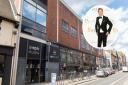 Damian Lewis is heading to Epic Studios in Norwich