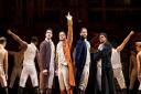 Hamilton is coming to Norwich Theatre Royal in 2025 Picture: Danny Kaan