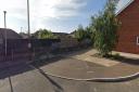 The victim was taken to an alleyway near Vancouver Road in Norwich where she was assaulted
