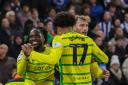 Gabriel Sara says Norwich City are buoyed by the return of Jonathan Rowe