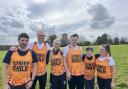 A team from Norfolk is preparing to take on the Sierra Leone Marathon in aid of Street Child