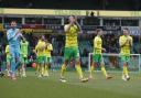 Norwich City drew 1-1 with Bristol City at Carrow Road