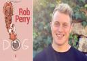 Mattishall writer and former UEA student Rob Perry has released his debut novel, Dog