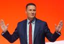 Shadow health secretary Wes Streeting raised the question of a July election at health questions (Peter Bryne/PA)