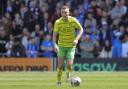 Ben Gibson found form in his final season at Norwich City