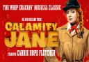 The Calamity Jane musical is coming to the Norwich Theatre Royal