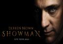 Derren Brown: Showman is coming to Norwich Theatre Royal.