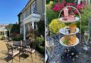 Park Farm Hotel is hosting an English summer garden party offering the chance to enjoy an afternoon tea alongside cocktails and live music