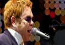Elton John last performed at Carrow Road in 2005.