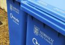 Changes to bin collections in and around Norwich over the jubilee bank holiday weekend