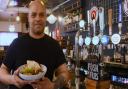 Norwich Soul Kitchen owner and head chef Geoff Mayers.
