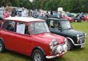 There will be more than 100 classic vehicles at the Wroxham Barns car show (Pictured: The Stody Car Show)