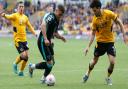 Max Aarons goes on the front foot in Norwich City's 1-1 Premier League draw at Wolves