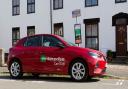 Enterprise Car Club has teamed with Norfolk County Council to bring a new transport option to Norwich