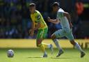 It was another dark Premier League day for Norwich City against West Ham United.