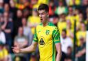 Sam Byram could continue at centre-back for Norwich against former club West Ham